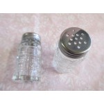 Salt And Pepper Shaker Set